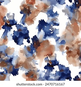 Abstract brush strokes watercolor painting patterns, Design element for sale banners, posters, labels, and gift wrapping paper.