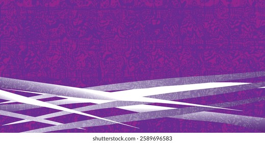 Abstract brush Texture pattern and messy background design artwork.