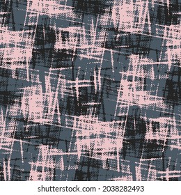 Patrón de pintura cepillado abstracto texturizado