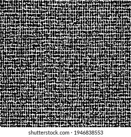 Abstract brushed chambray fabric textured vector background. Glass wool. Ideas for your graphic design, banner, poster, packaging, for site or more. EPS 10.