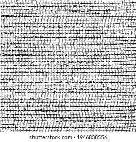 Abstract brushed chambray fabric textured vector background. Glass wool. Ideas for your graphic design, banner, poster, packaging, for site or more. EPS 10.