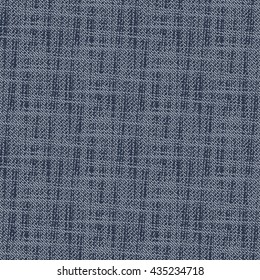 Abstract brushed grid check. Seamless pattern.