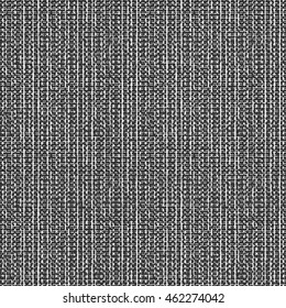 Abstract brushed melange textured background. Seamless pattern.