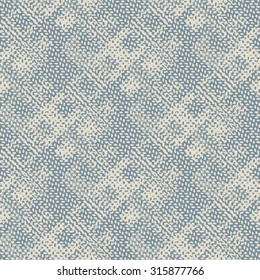 Abstract brushed modern background. Seamless pattern.