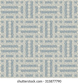 Abstract brushed modern block. Seamless pattern.