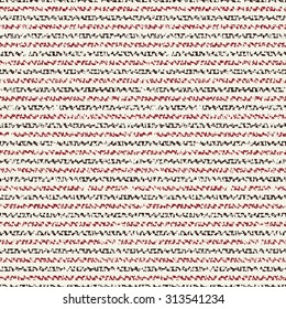 Abstract brushed stripe. Seamless pattern.