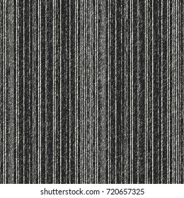 Abstract brushed striped textured distressed background. Seamless pattern.