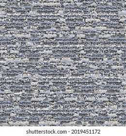 Abstract Brushed Subtle Striped Textured Camouflage Pattern
