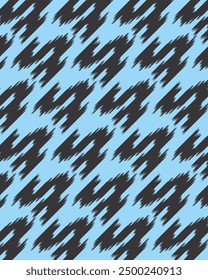 abstract brushstroke animal pattern background fabric textile design texture layout print art editable