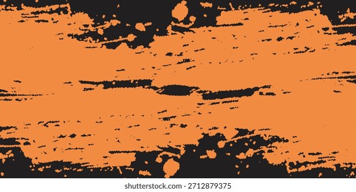 Abstract brushstroke background, flat shapes. eps 10
