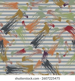 Abstract Brushstroke blenders artwork backgrounds