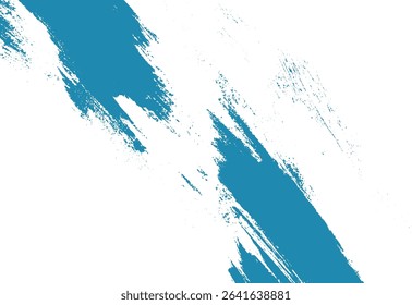 Abstract brushstroke texture on white background for creative design and modern graphic art projects perfect for elegant templates