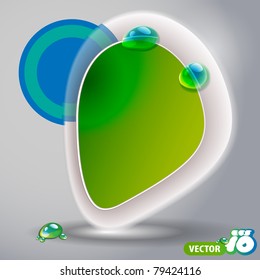 Abstract Bubble