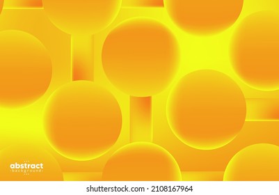 Abstract bubble digital technology, design concept background and wallpaper, banner backdrop, vector eps