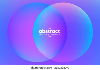 Abstract bubble digital technology, design concept background and wallpaper, banner backdrop, vector eps
