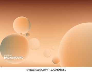 Fondo de fondo y fondo de fondo de fondo de fondo de malla de burbujas abstractas, pasos vectoriales