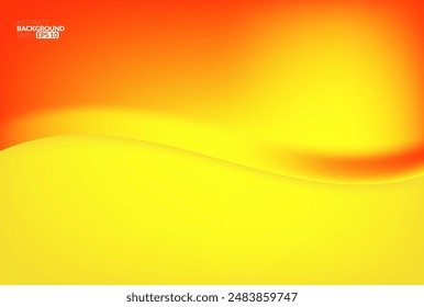 Abstract bubble mesh gradient digital technology, design concept background and wallpaper, banner backdrop, vector eps