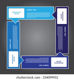 Abstract Bubble Tag for Design and Creative Work