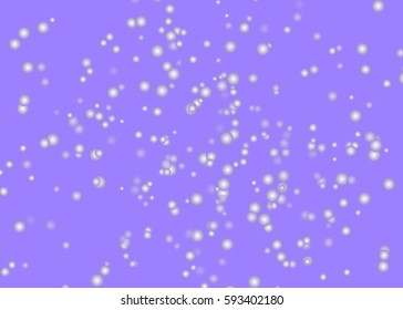 Abstract bubbles background. Vector illustration. Eps10.