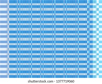 abstract building grid lines blue tones vector background texture