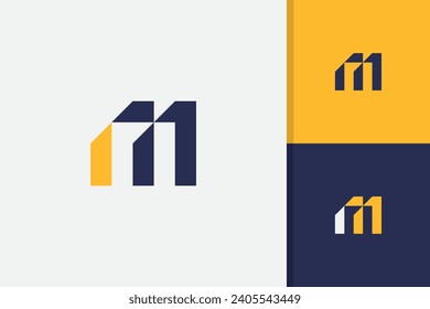 abstract building logo design template