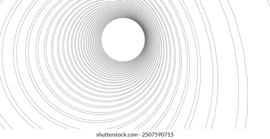 abstract buildings, architectural drawing 3d rendering
