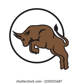 abstraktes Logo, Vektorgrafiken, Design-Symbol-Logo-Vorlage