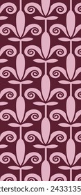 abstract burgundy background vector illustration