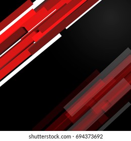 Abstract burn fractal vector background. EPS 8 vector file included