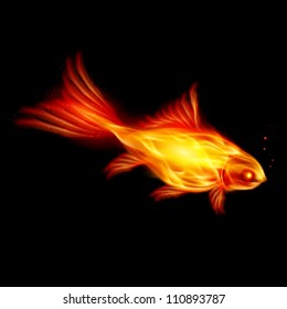 Fire Fish 图片、库存照片和矢量图 Shutterstock