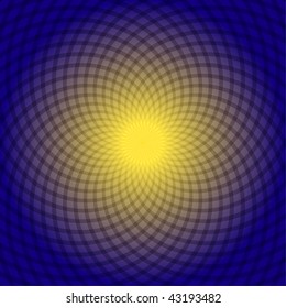 Abstract Burst Background (Vector)