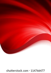 Abstract burst card Template. EPS 8 vector file included