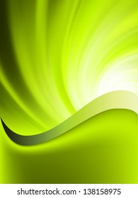 Abstract burst card Template. EPS 8 vector file included