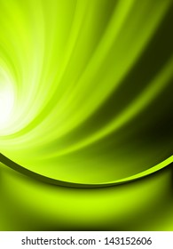 Abstract burst card Template. EPS 8 vector file included