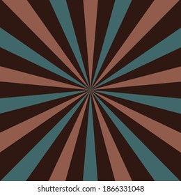 An abstract burst shape background image.