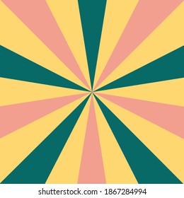 An abstract burst shape background image.