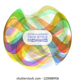 Abstract business background/