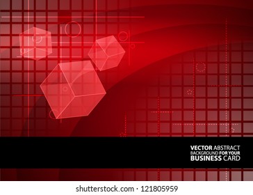 Abstract business background