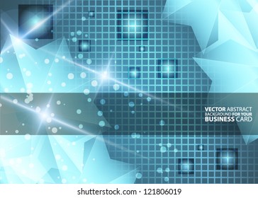 Abstract business background