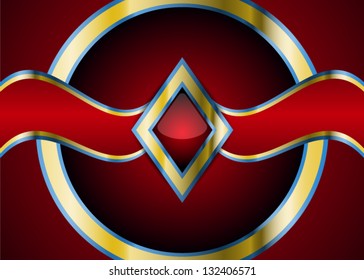 Abstract business background