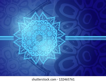 Abstract Business Background