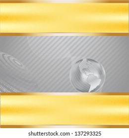 Abstract business background