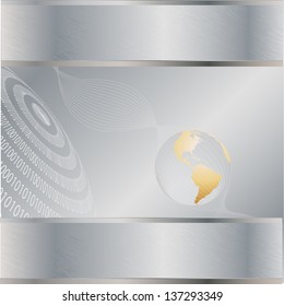 Abstract business background