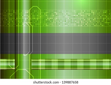 Abstract business background