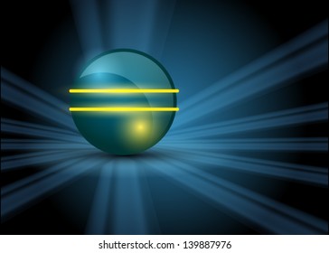Abstract business background