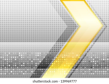 Abstract business background