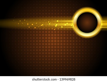 Abstract business background