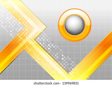 Abstract business background