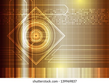 Abstract business background