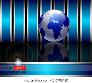 Abstract business background 